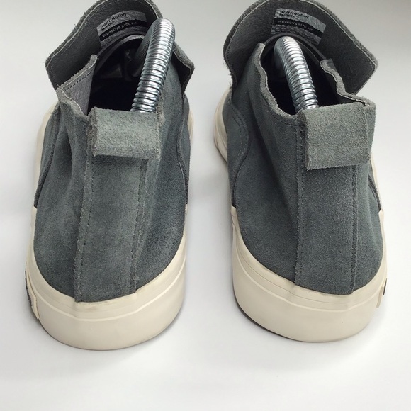 SeaVees Huntington Middie Sneaker. - Picture 5 of 10